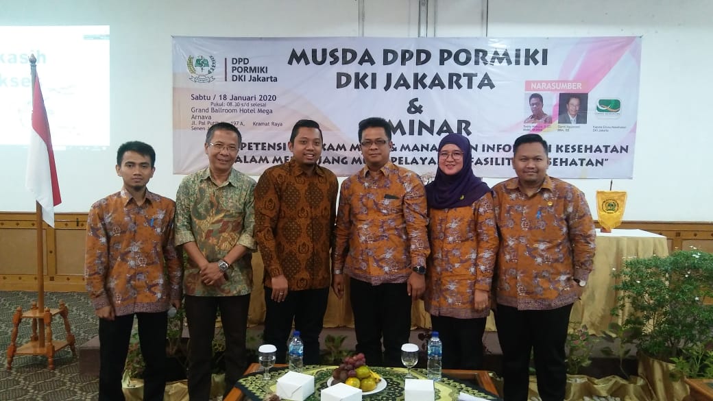 Mengenal Calon Anggota Pormiki dan Proses yang Perlu Dipahami